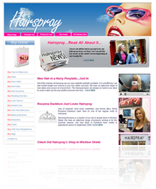 www.Hairspray.ie
