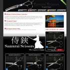 samuraiscissors.com